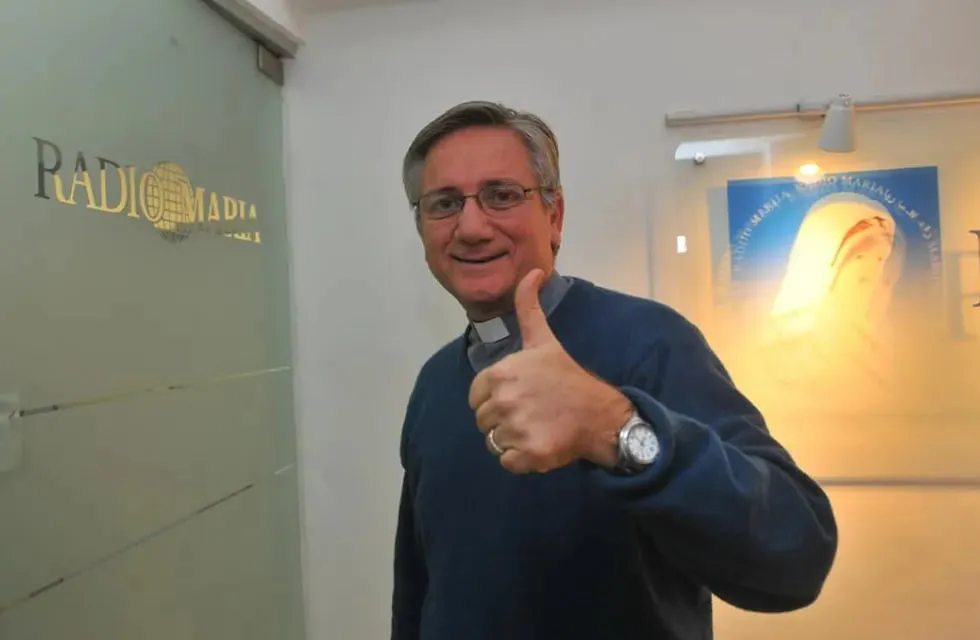 Padre Javier Soteras