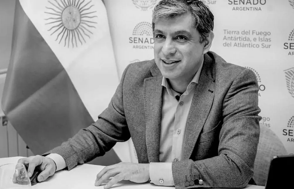 Senador Matías Rodríguez