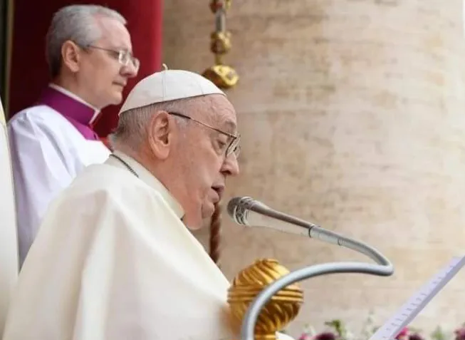 Papa Francisco discurso